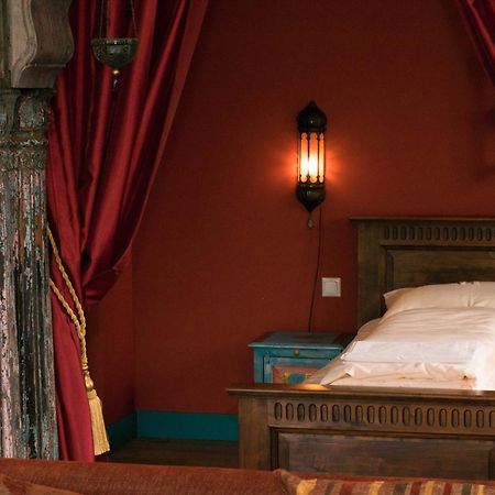 Vakantiewoning 1001 Nacht Welsum ภายนอก รูปภาพ