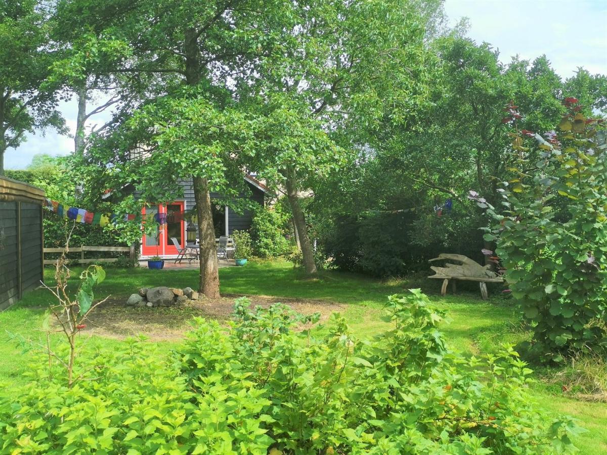 Vakantiewoning 1001 Nacht Welsum ภายนอก รูปภาพ