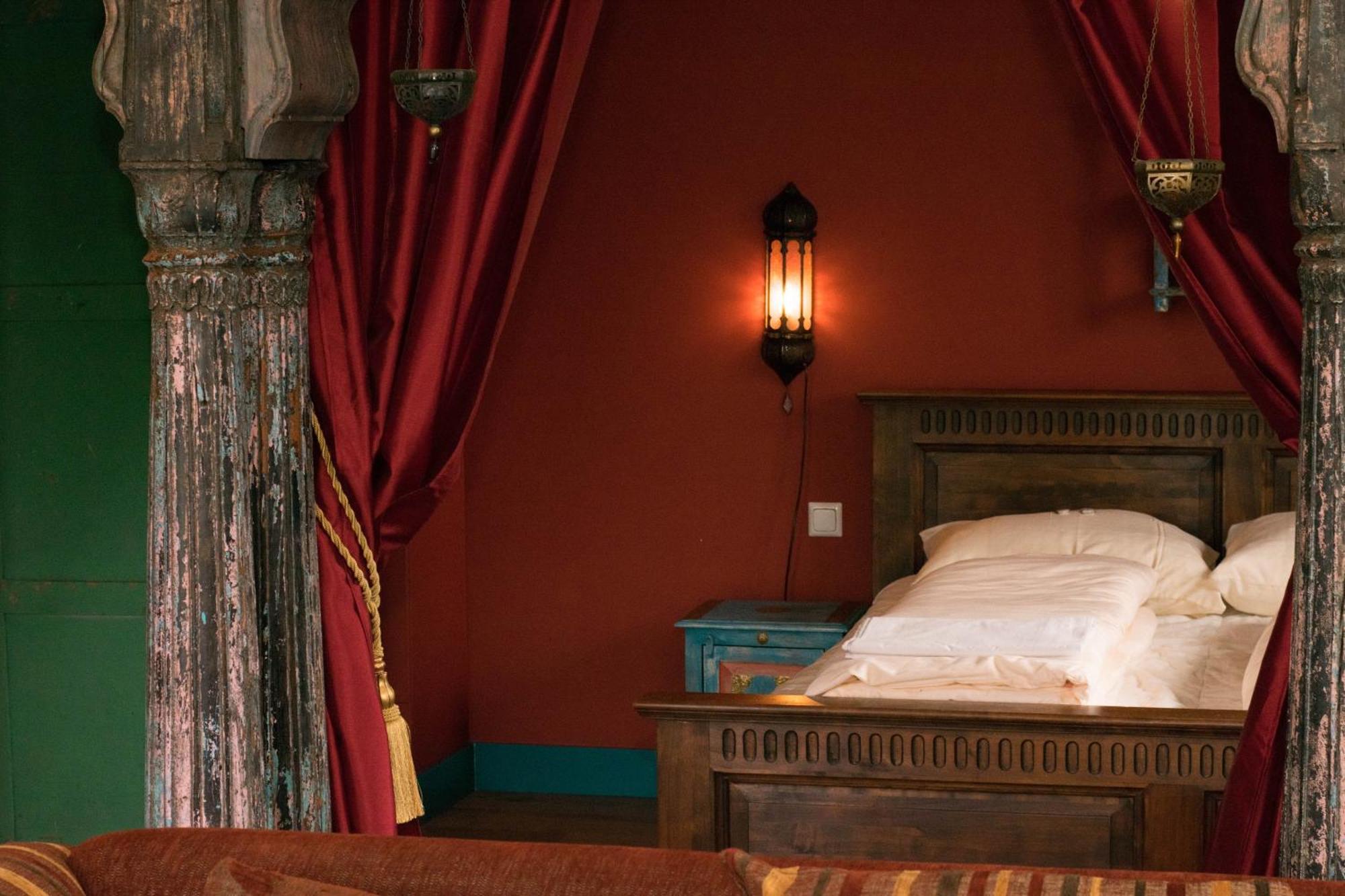 Vakantiewoning 1001 Nacht Welsum ภายนอก รูปภาพ