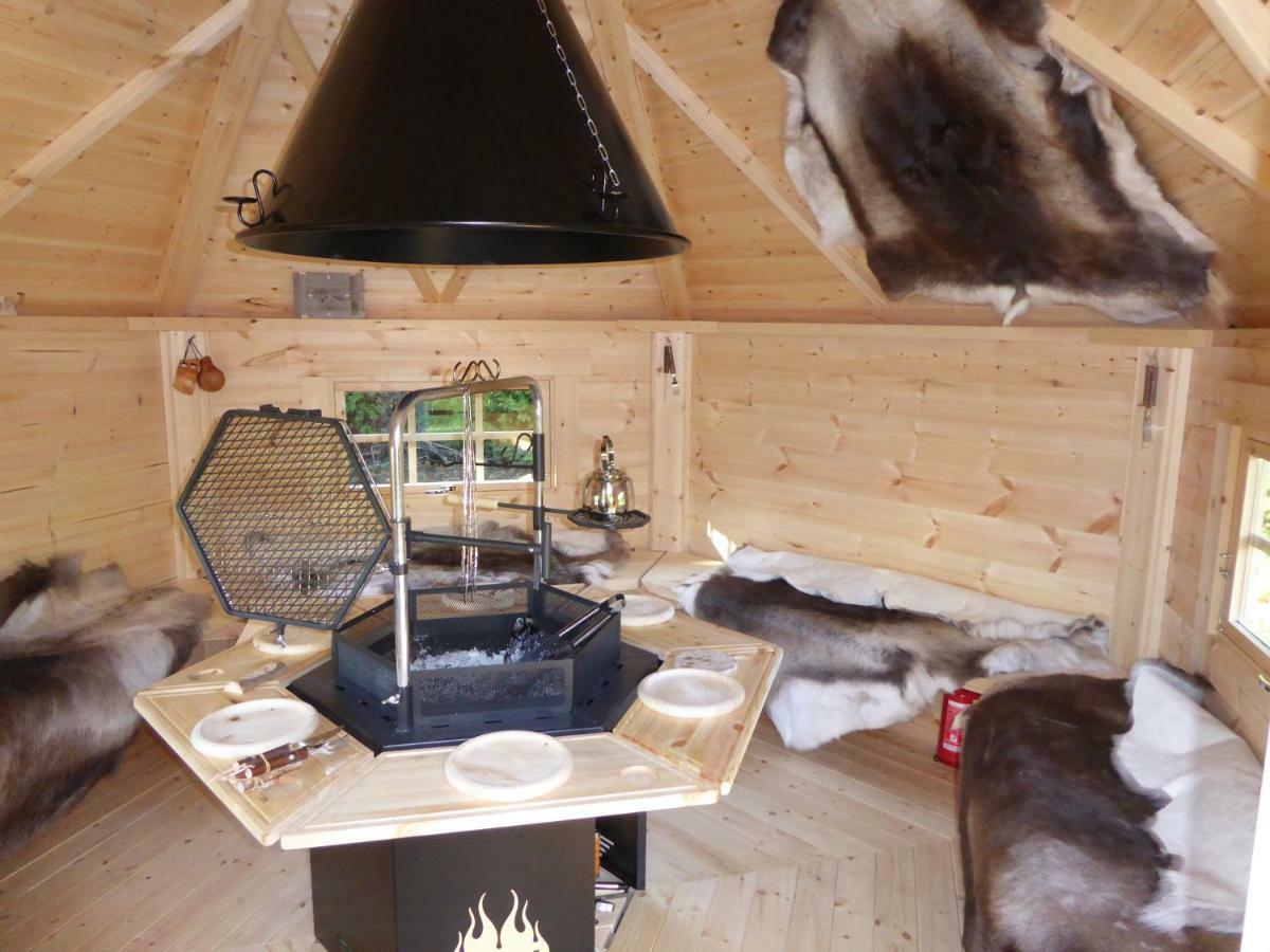 Vakantiewoning 1001 Nacht Welsum ภายนอก รูปภาพ