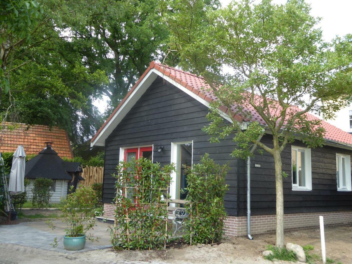 Vakantiewoning 1001 Nacht Welsum ภายนอก รูปภาพ