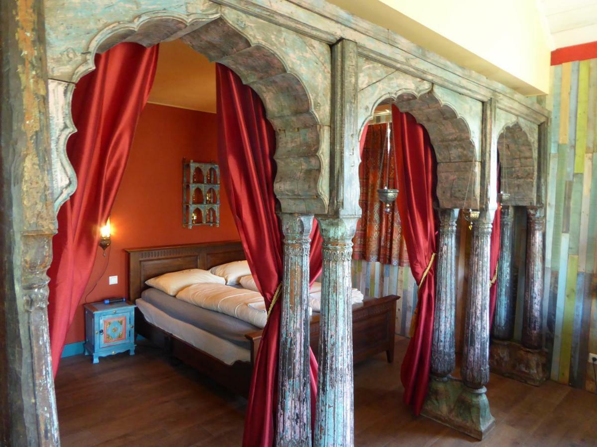 Vakantiewoning 1001 Nacht Welsum ภายนอก รูปภาพ