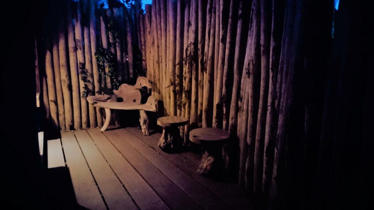 Vakantiewoning 1001 Nacht Welsum ภายนอก รูปภาพ